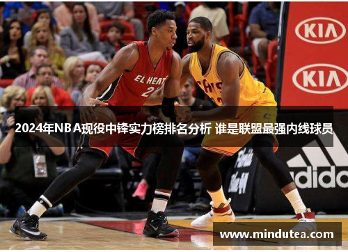 2024年NBA现役中锋实力榜排名分析 谁是联盟最强内线球员